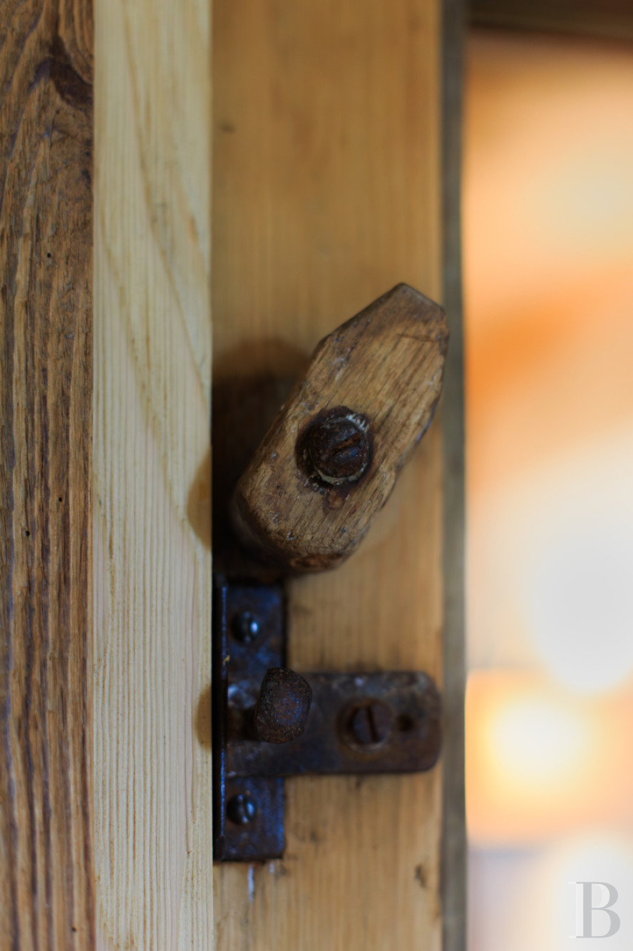 A 19th-century farmhouse preserved in its original state and completely renovated at the foot of Mont d'Arbois, in Megève - photo  n°7